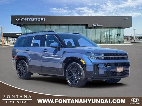 New 2026 Hyundai Santa Fe Calligraphy AWD/4WD image 1