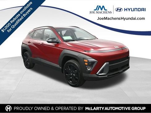 New 2026 Hyundai Kona SEL Sport AWD/4WD image 2