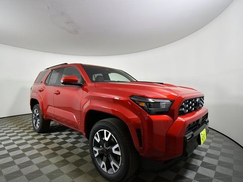 New 2026 Toyota 4Runner TRD Sport Premium image 8