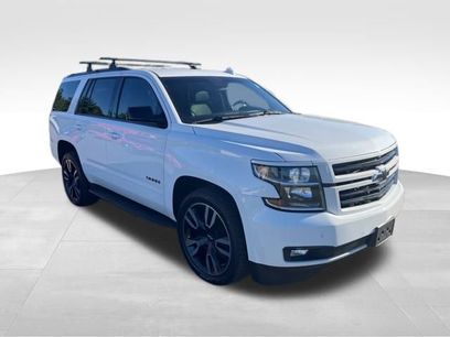 Used 2019 Chevrolet Tahoe Premier w/ RST 6.2L Performance Edition