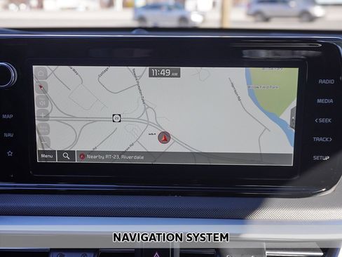 Used 2023 Kia K5 GT-Line w/ GT-Line Premium Package image 3