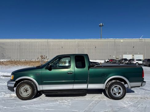Used 2000 Ford F150 2WD SuperCab image 6