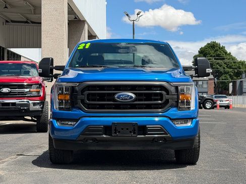 Used 2021 Ford F150 XLT w/ Equipment Group 302A High AWD/4WD image 47