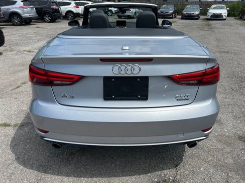 Used 2017 Audi A3 2.0T Premium AWD/4WD image 3