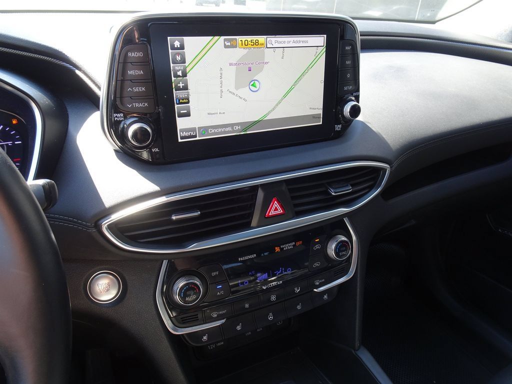 Used 2019 Hyundai Santa Fe AWD image 18