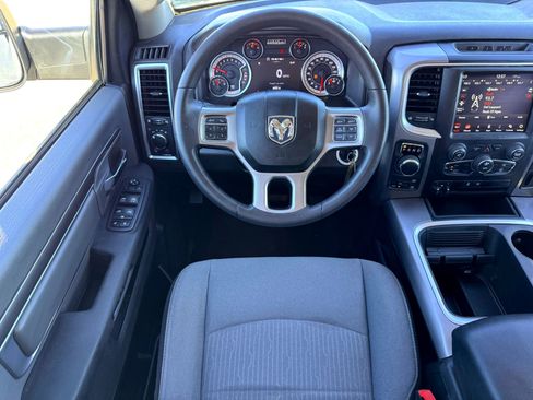 Used 2023 RAM 1500 Classic SLT w/ Trailer & Traction Group image 18