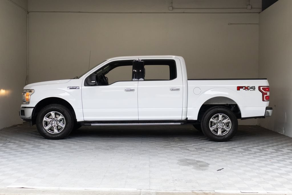 Used 2019 Ford F150 XLT w/ Equipment Group 302A Luxury AWD/4WD image 7