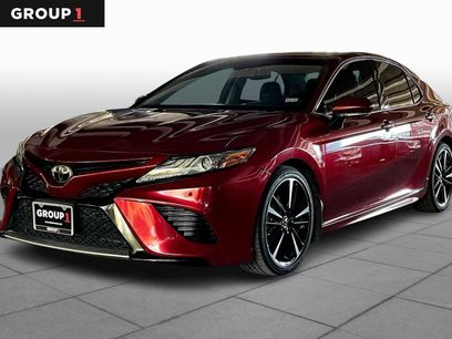 Used 2018 Toyota Camry XSE