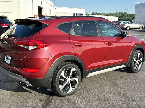 Used 2018 Hyundai Tucson Value AWD/4WD image 29