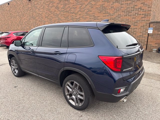 Certified 2023 Honda Passport EX-L image 4