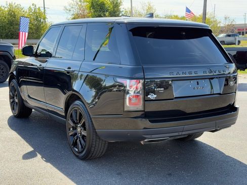 Used 2022 Land Rover Range Rover Westminster Edition image 6