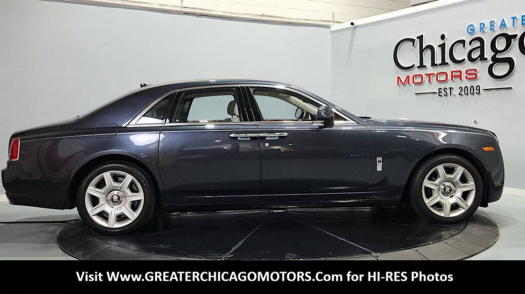 Used 2013 Rolls-Royce Ghost RWD image 8