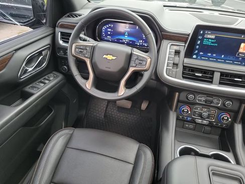 Used 2023 Chevrolet Tahoe High Country AWD/4WD image 29