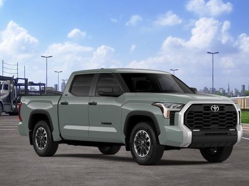 New 2026 Toyota Tundra SR5 AWD/4WD image 15