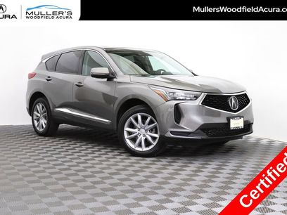 Used 2023 Acura RDX AWD