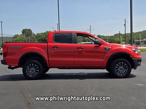 Used 2021 Ford Ranger XLT w/ Equipment Group 301A Mid AWD/4WD image 2