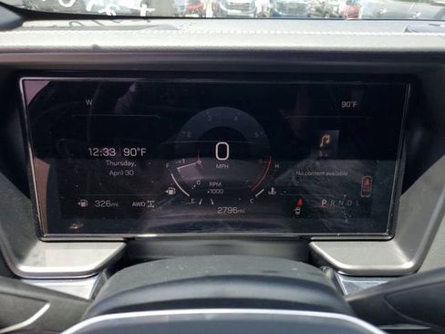 New 2026 GMC Terrain Elevation AWD/4WD image 30