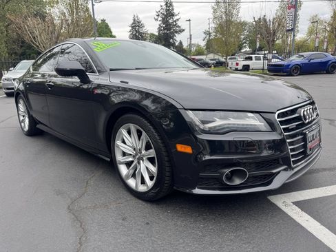 Used 2013 Audi A7 3.0T Prestige AWD/4WD image 6