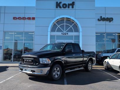 Used 2014 RAM 1500 Outdoorsman