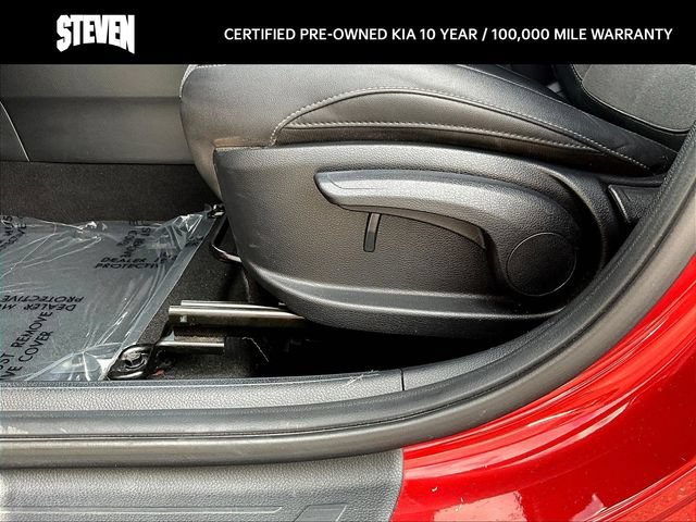 Certified 2022 Kia Seltos S AWD/4WD image 12