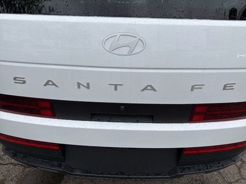 New 2026 Hyundai Santa Fe SEL AWD/4WD image 11