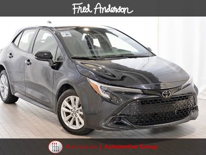 Used 2023 Toyota Corolla SE