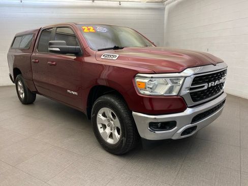 Certified 2022 RAM 1500 Big Horn AWD/4WD image 5