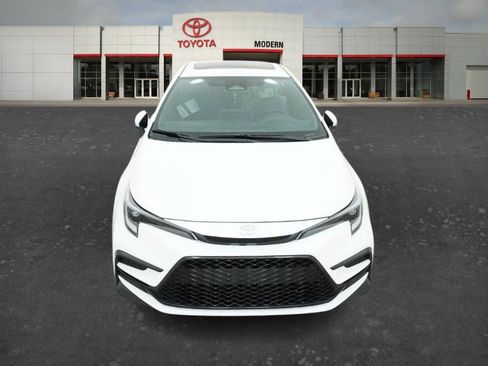 New 2026 Toyota Corolla XSE image 21