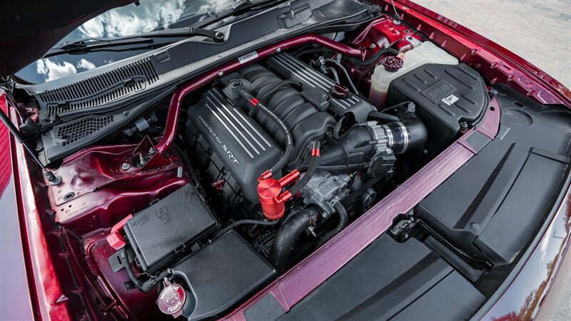 Used 2020 Dodge Challenger R/T Scat Pack RWD image 15