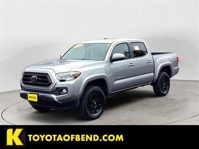 Certified 2021 Toyota Tacoma SR5