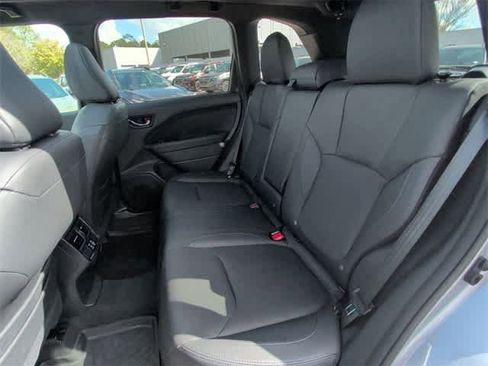 Certified 2025 Subaru Forester Limited w/ Protection Package image 19