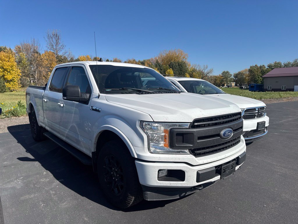 Used 2020 Ford F150 XLT w/ Equipment Group 302A Luxury AWD/4WD image 1