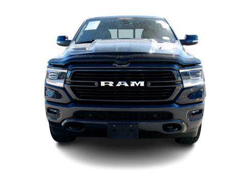 Used 2020 RAM 1500 Laramie AWD/4WD image 2