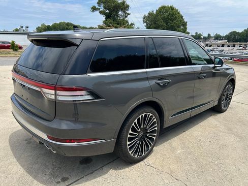 Used 2021 Lincoln Aviator Black Label w/ Dynamic Handling Package AWD/4WD image 6