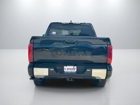 Used 2023 Toyota Tundra SR5 w/ TRD Off-Road Premium Package RWD image 6