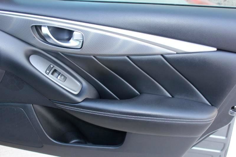 Used 2015 INFINITI Q50 Premium w/ Navigation Package AWD/4WD image 25