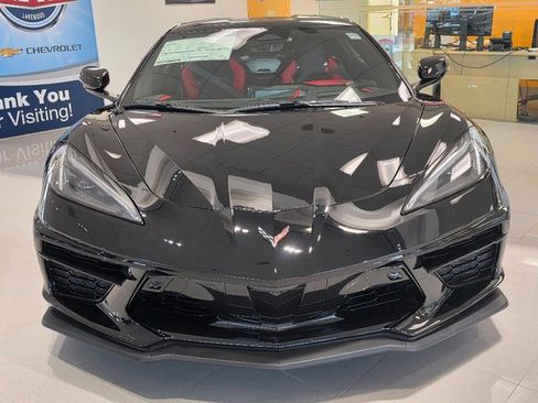 New 2026 Chevrolet Corvette Stingray Premium Cpe w/ Z51 Performance Package image 6