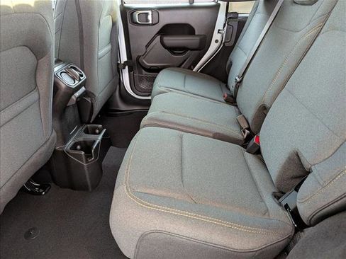 New 2026 Jeep Wrangler Sport image 14