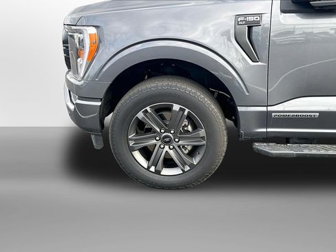 Used 2023 Ford F150 XLT w/ Equipment Group 302A High AWD/4WD image 3