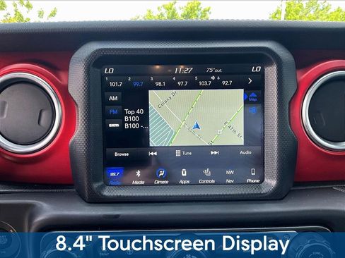 Used 2019 Jeep Wrangler Unlimited Rubicon AWD/4WD image 20