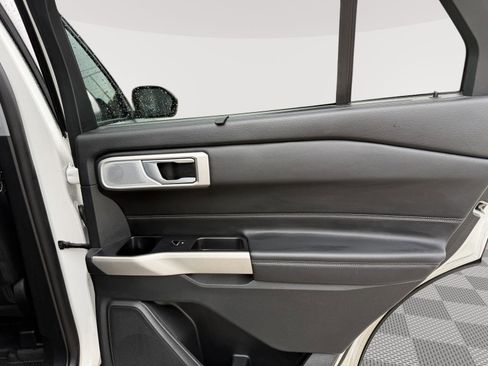Used 2023 Ford Explorer Limited w/ Hybrid Equipment Group 310A AWD/4WD image 16