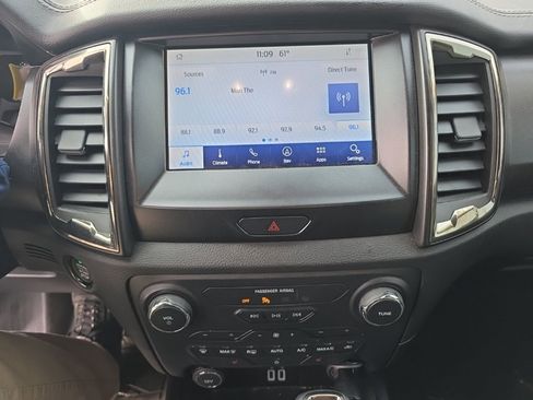 Used 2021 Ford Ranger Lariat w/ Tremor Off-Road Package image 9