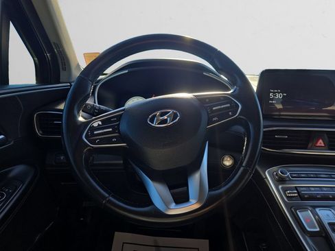 Used 2023 Hyundai Santa Fe SEL w/ Premium Package FWD image 13
