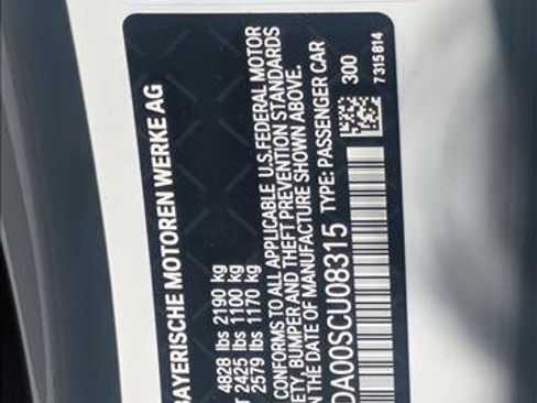 Used 2025 BMW M440i Coupe w/ Driving Assistance Package image 19