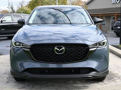 Used 2023 MAZDA CX-5 Carbon Edition image 2
