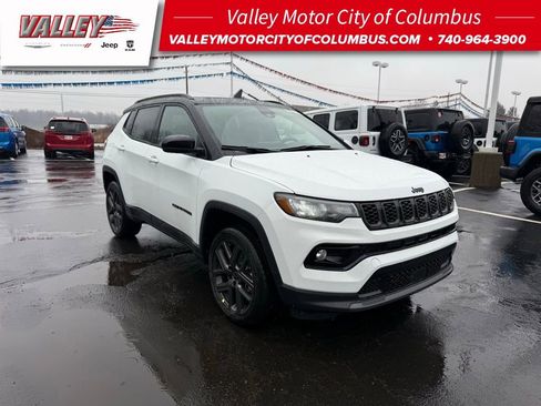New 2026 Jeep Compass Limited image 1