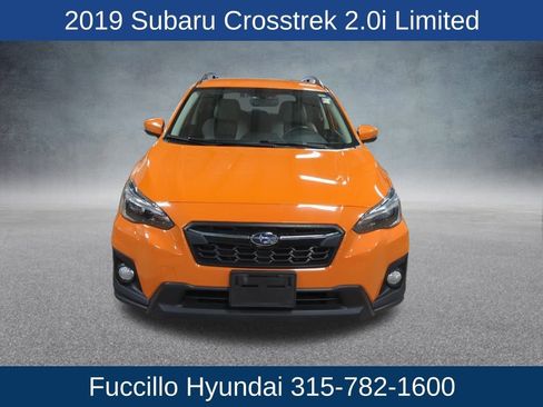 Used 2019 Subaru Crosstrek 2.0i Limited image 2