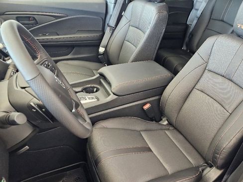 New 2026 Honda Ridgeline TrailSport image 25