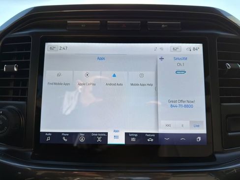 Used 2023 Ford F150 XLT w/ Equipment Group 302A High image 25