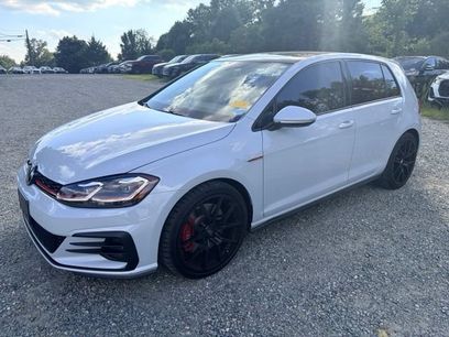 Used 2019 Volkswagen GTI SE
